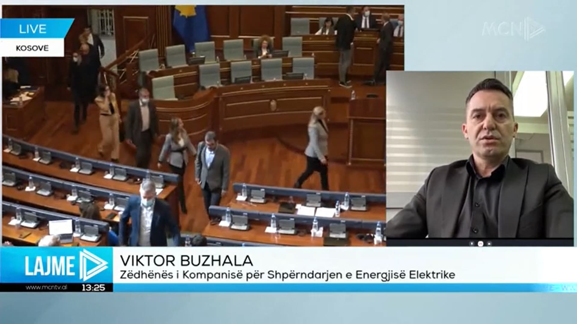 Kriza energjetike në Kosovë/ Buzhala: Nuk mund të kërkojmë ndihmë nga Shqipëria, ajo nuk ka teprica as për vete (VIDEO)