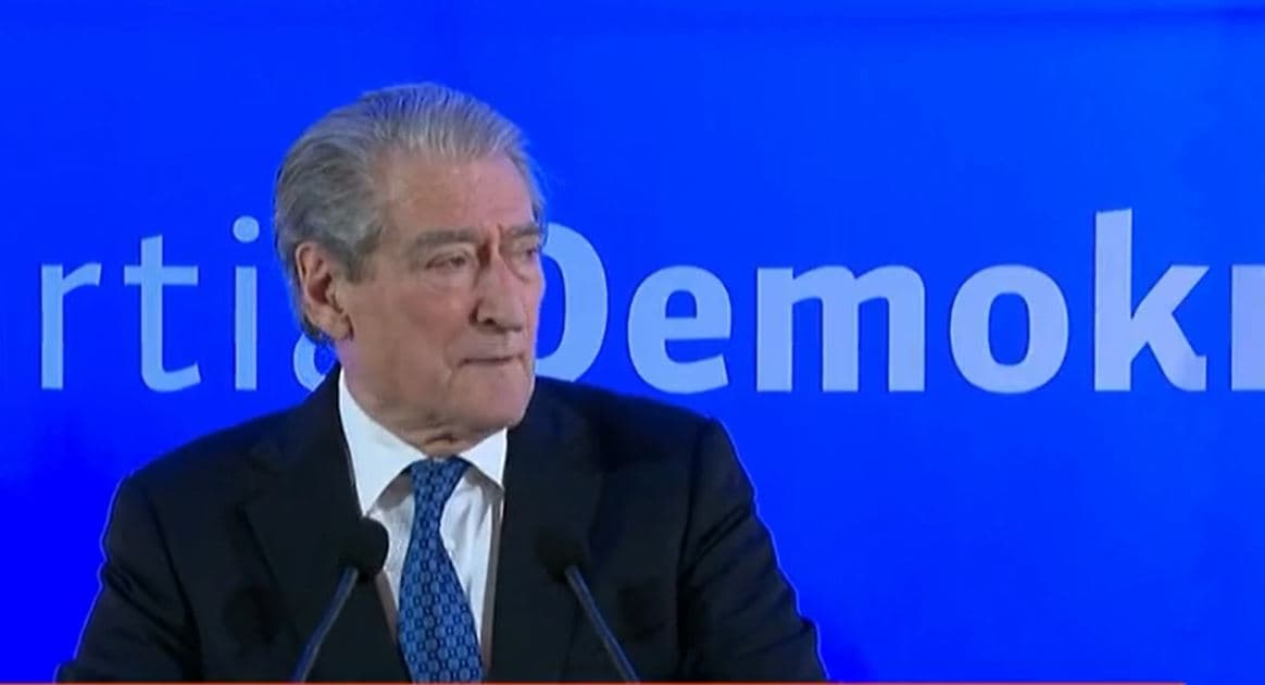 Berisha: Ne e ngritëm PD-në si opozitë të vërtetë, që i besojnë shqiptarët