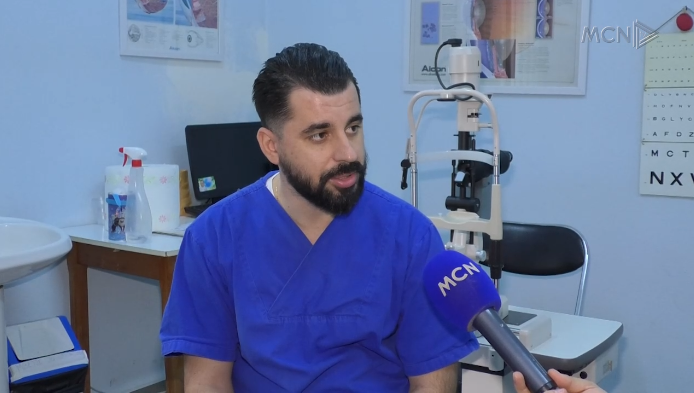 “Gripi i syrit” virusi që po prek fëmijët, Simaku: Mjekimi i gabuar ul shikimin