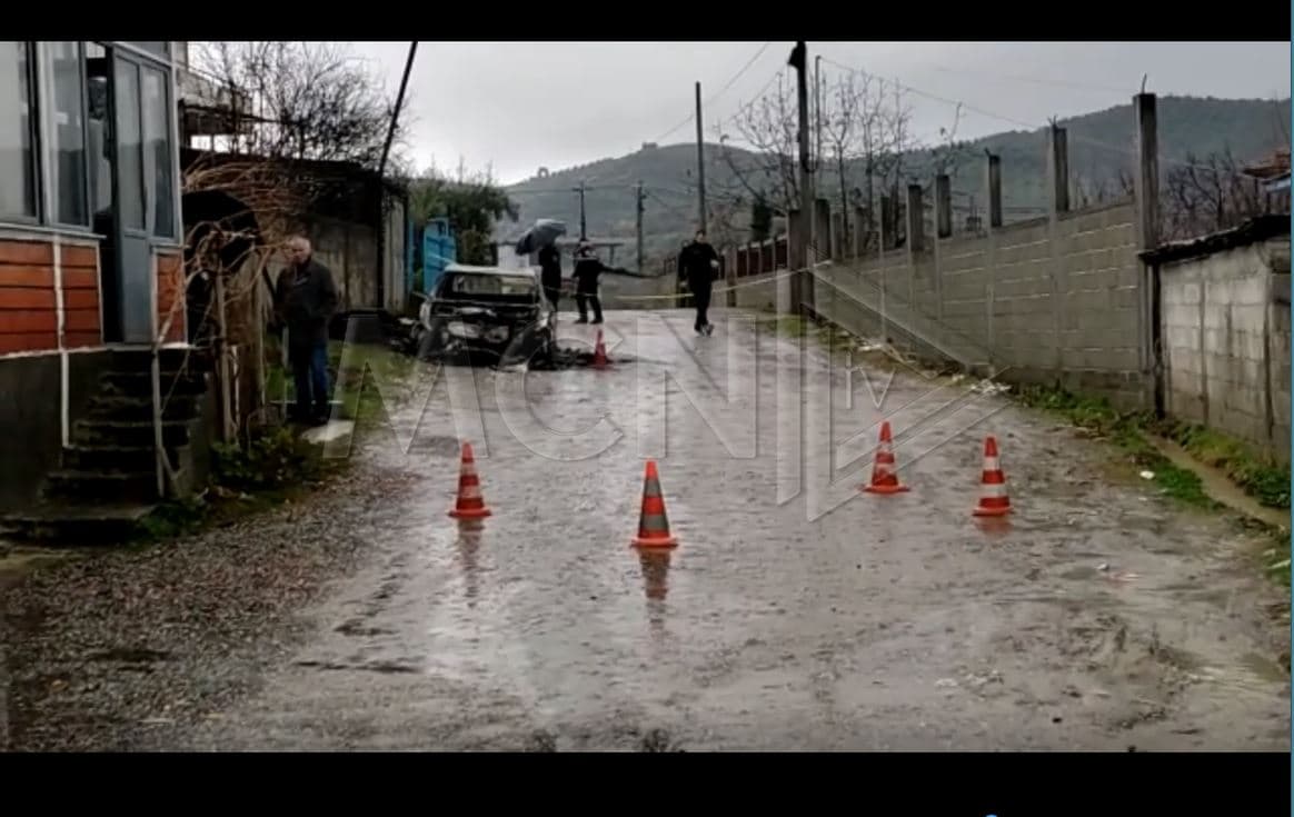      Vrasja e 32-vjeçarit në Peqin/ Policia arreston dy persona (VIDEO)