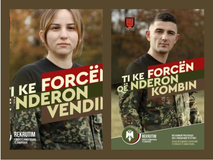 Rama, thirrje të rinjve për t’u bërë pjesë e ushtrisë: Ti ke forcën që nderon kombin