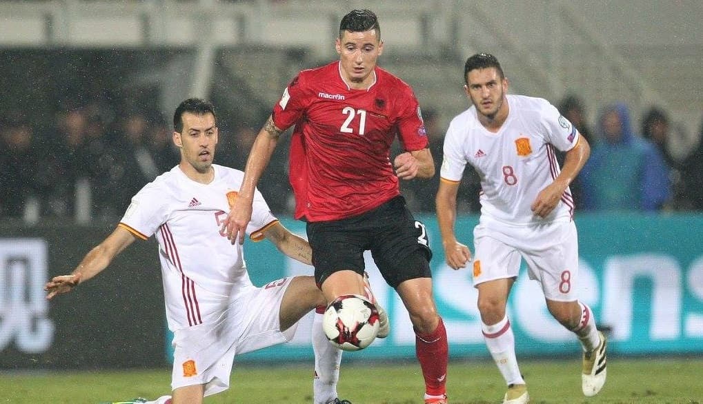 Zyrtare/ Shqipëria do të luajë me Spanjën vitin e ardhshëm