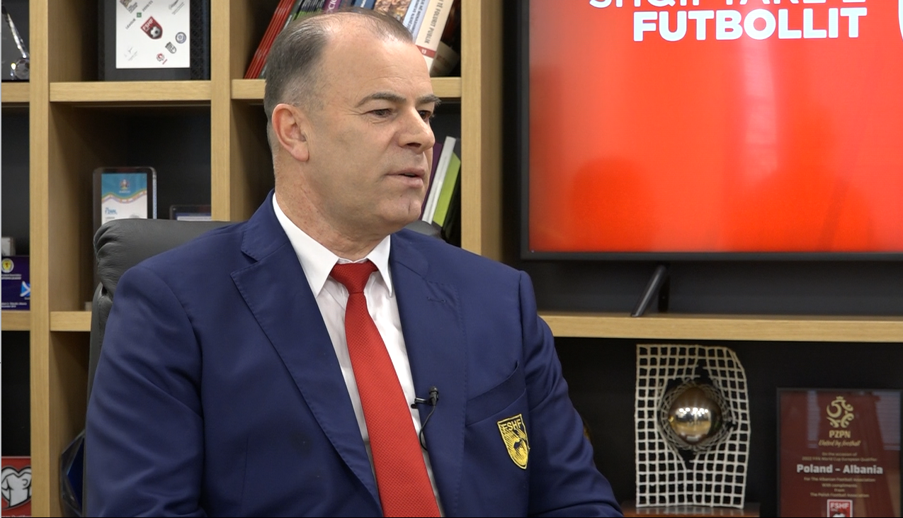 Broja nuk vjen te Shqipëria me trajner Rejën? Shulku: Më duket absurde!