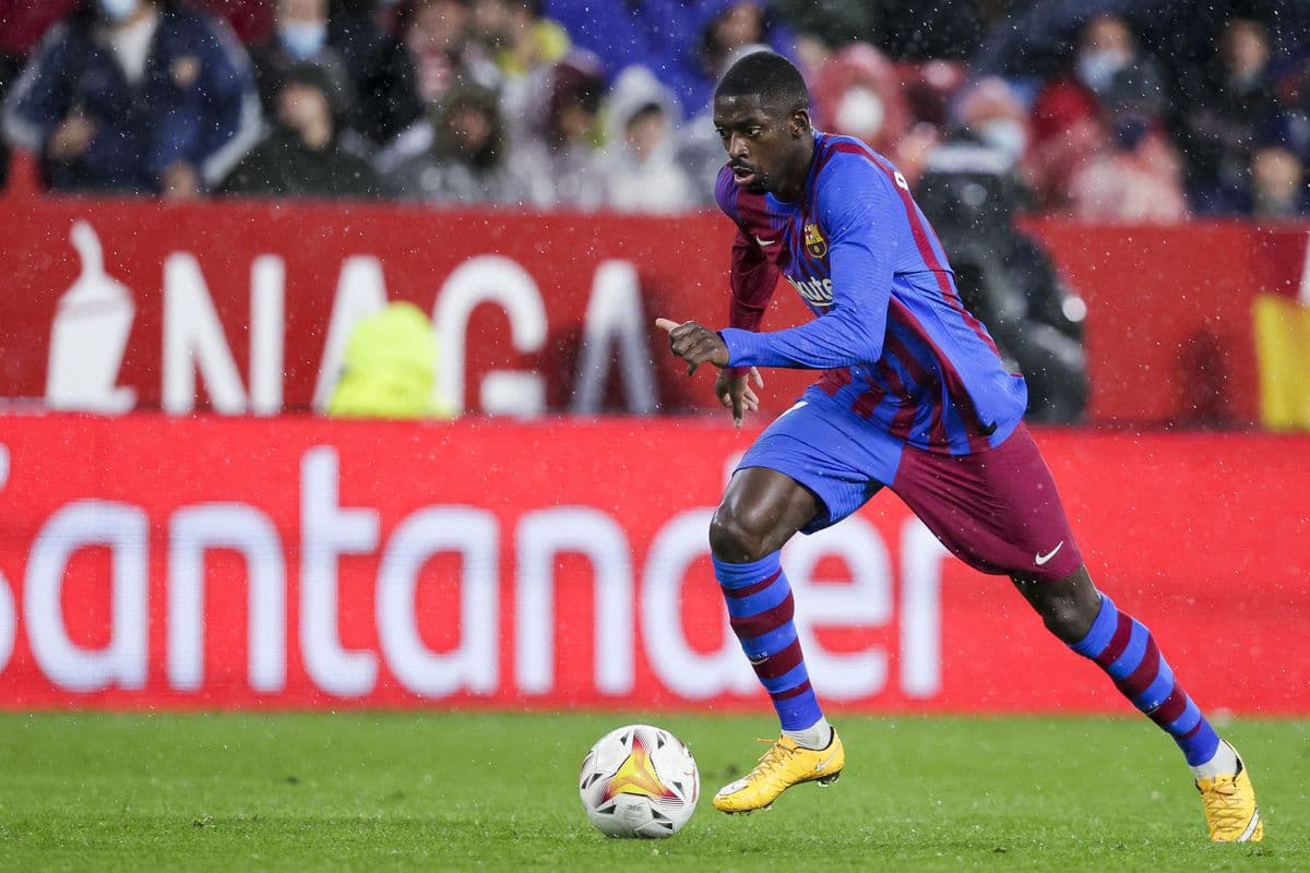 Dembele negocion me Parisin