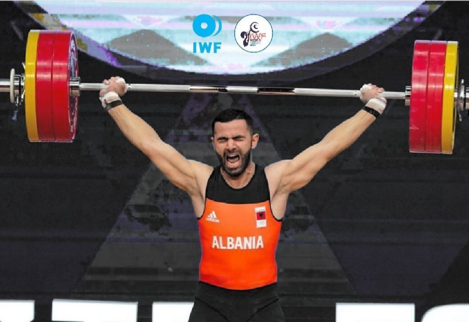 “Zyrtarisht kampion bote”, Briken Calja zbulon përgjigjen e testeve antidoping