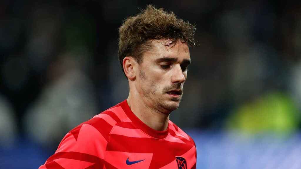 Tottenhami pëlqen Griezmann