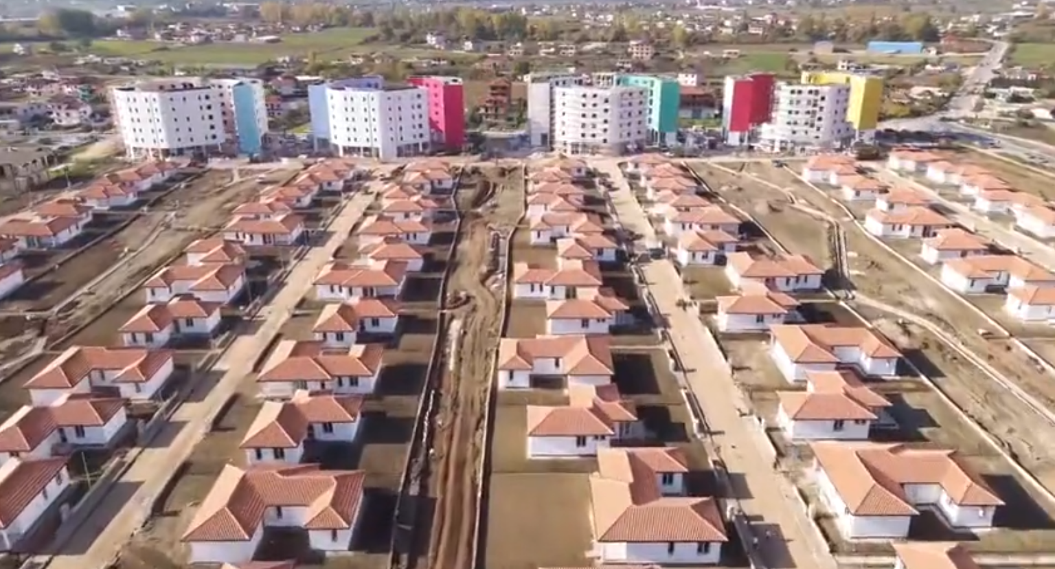 Tërmeti i 26 nëntorit në 2019, Rama: Familjet në Fushë-Krujë hyjnë sot në banesat e reja