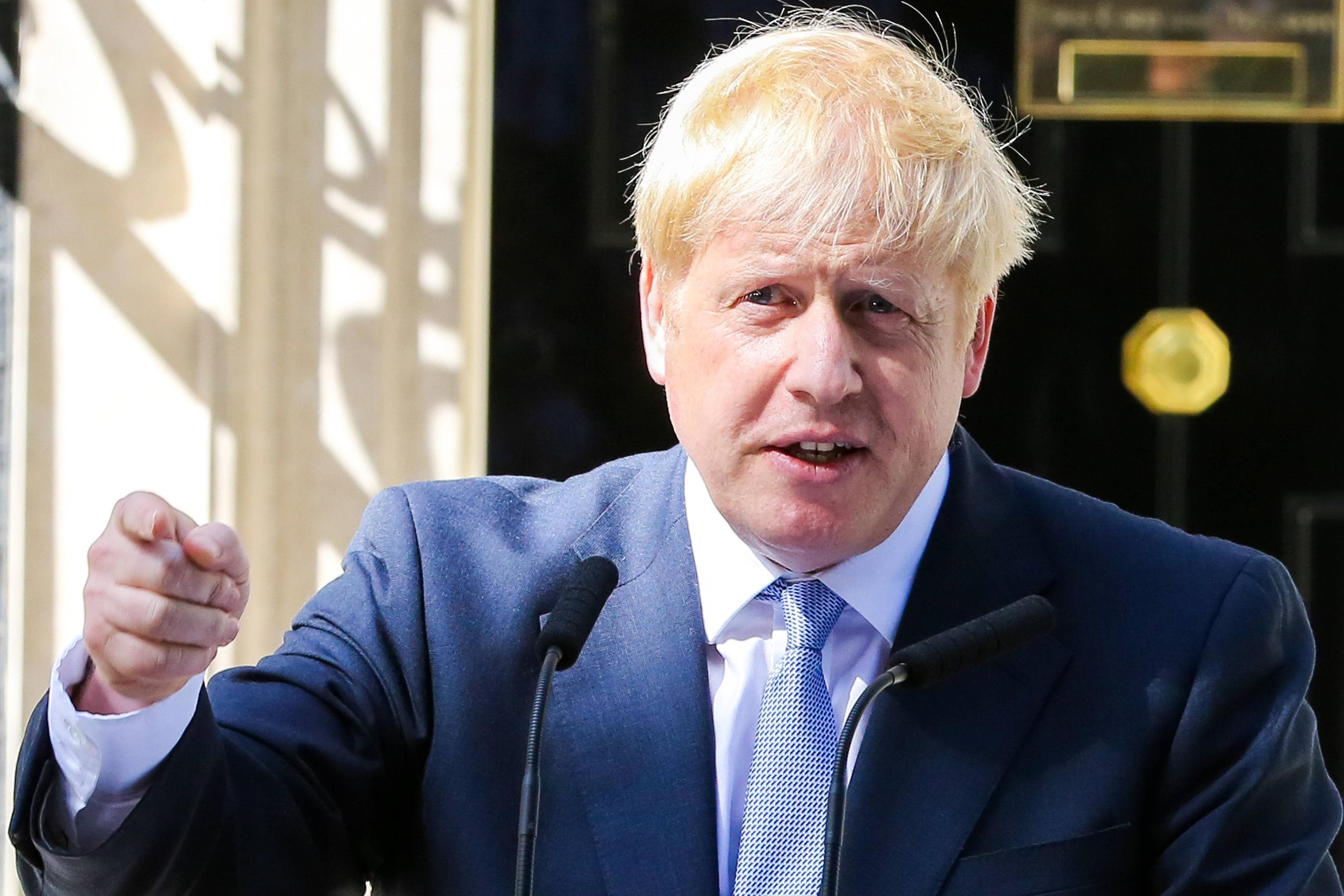 Boris Johnson: 90% e të shtruarve në spital nuk kanë marrë dozën përforcuese