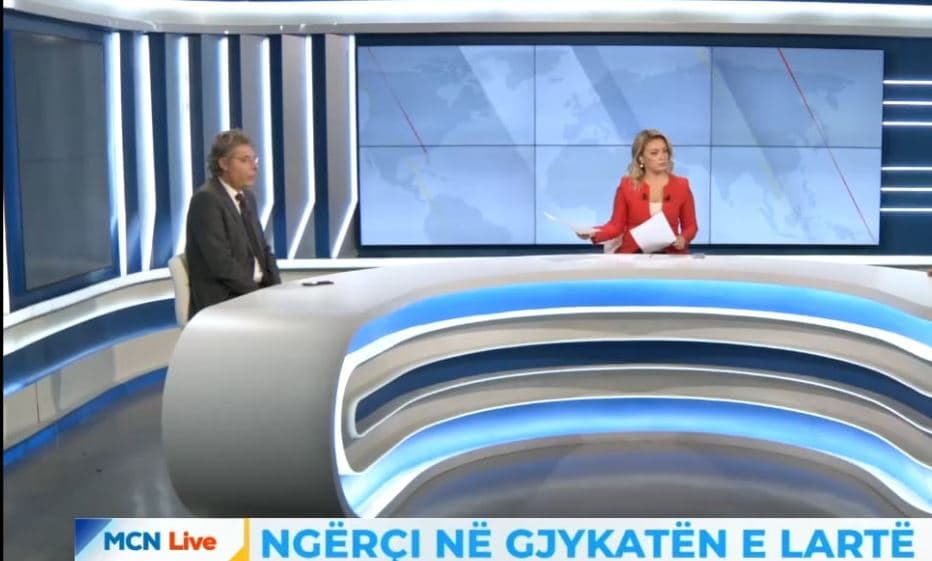 Merkoçi: Reforma në drejtësi e Sorosit dhe jo shqiptarëve, nisi pa bazë ligjore