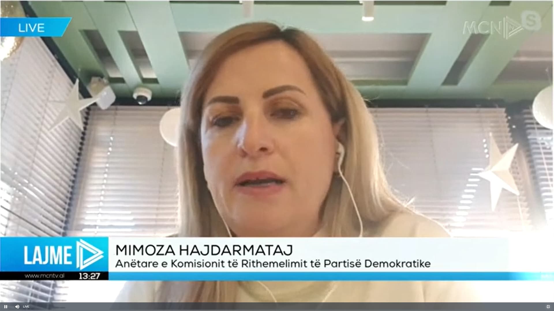 Basha në zyrë deri më 8 janar?/ Hajdarmataj: Ky është revolucion, demokratët do të kthehen në shtëpinë e tyre (VIDEO)