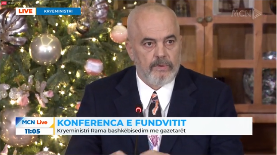 A do të bashkëpunojë Rama me Berishën nëse vjen në krye të PD?