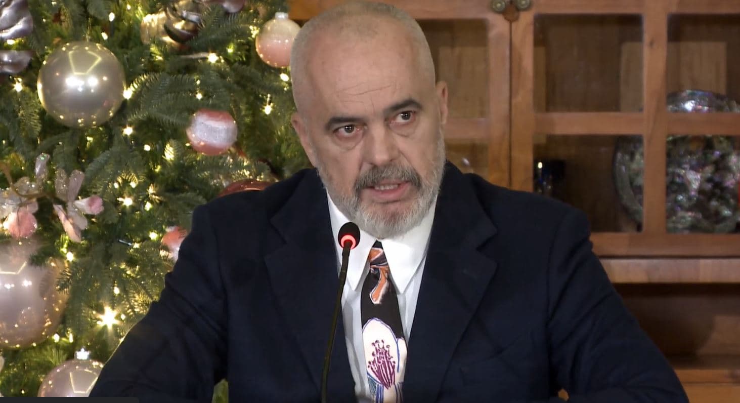 Integrimi në BE, Rama: Nëse Bullgaria vendos sërish veton, do kërkojmë ndarjen nga Maqedonia e Veriut (VIDEO)