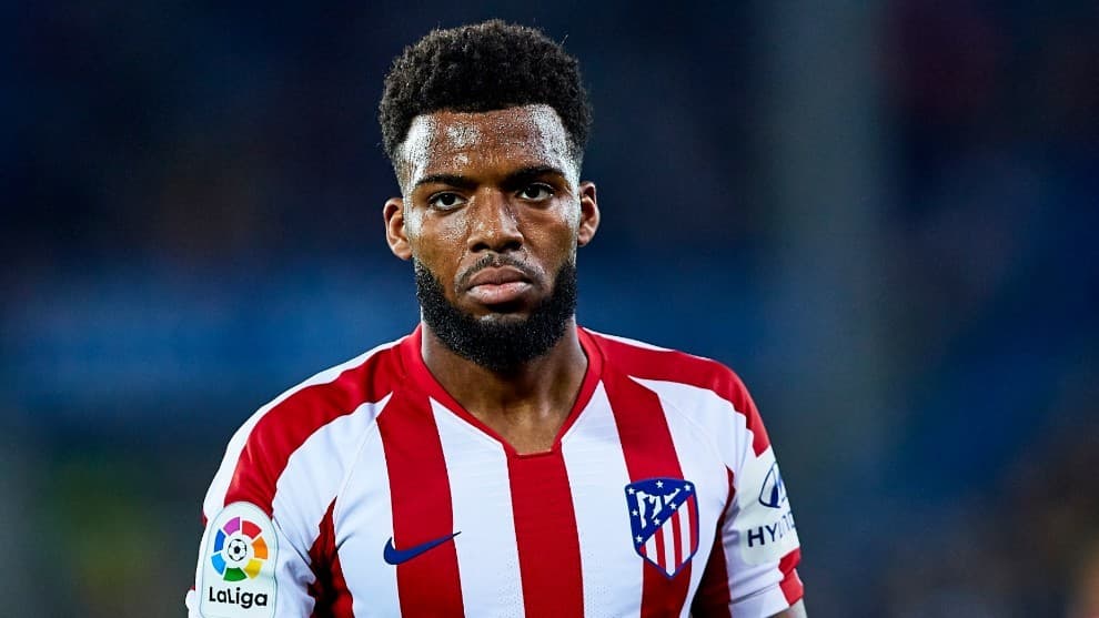 Lemar afër rinovimit me Atleticon