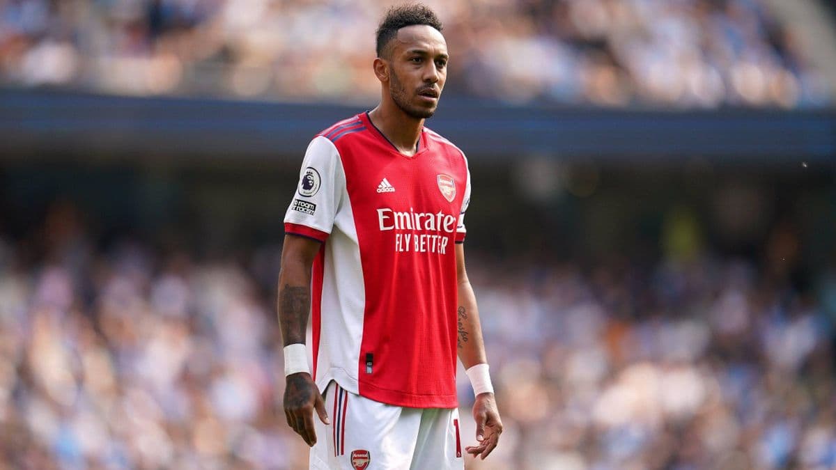                   Katër pretendentë për Aubameyang 