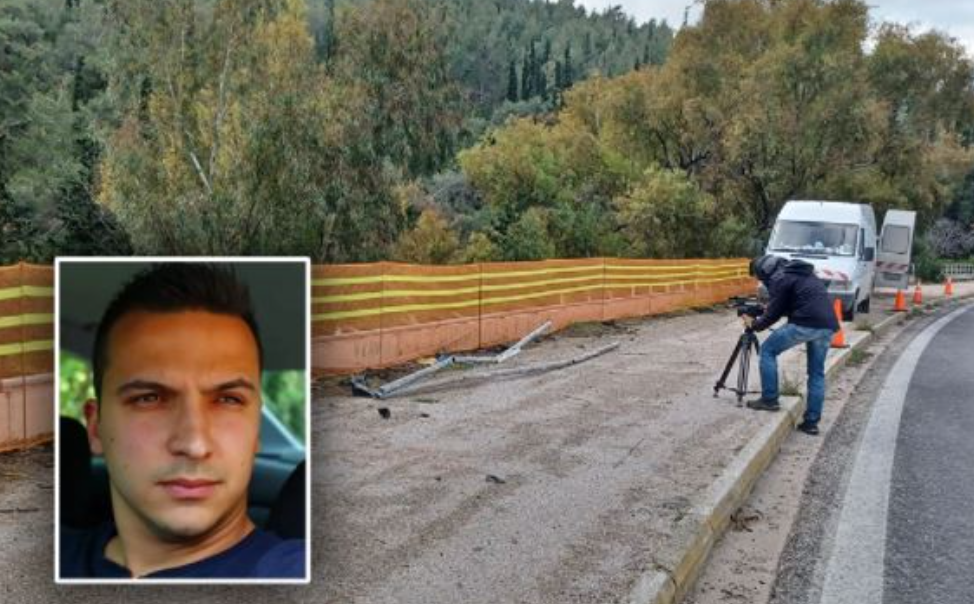 Aksidentohet për vdekje 27-vjeçari shqiptar në Greqi