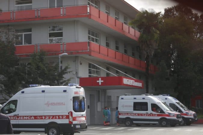 Dita e parë e 2022, regjistron 482 të infektuar dhe 1 humbje jete në 24 orë
