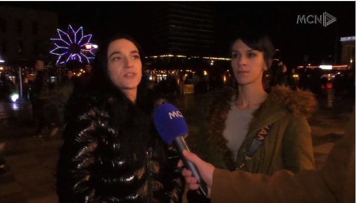  Tirana feston 2022/ Nata e ‘’lirisë’’, xhiro dhe festë (VIDEO)