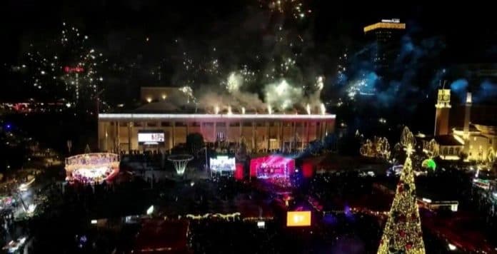 Urimet e politikës për Vitin e Ri 2022 (VIDEO)