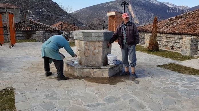 Taksë për ujin e fshatit Zagradec, tarifë edhe ngrohjen me dru (VIDEO)