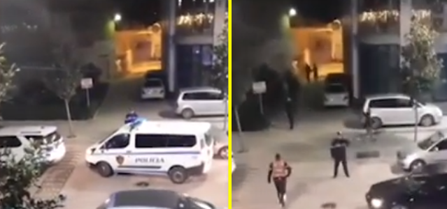 Elbasan, policia kontrolle blic në lokalet që frekuentohen nga persona me precedent