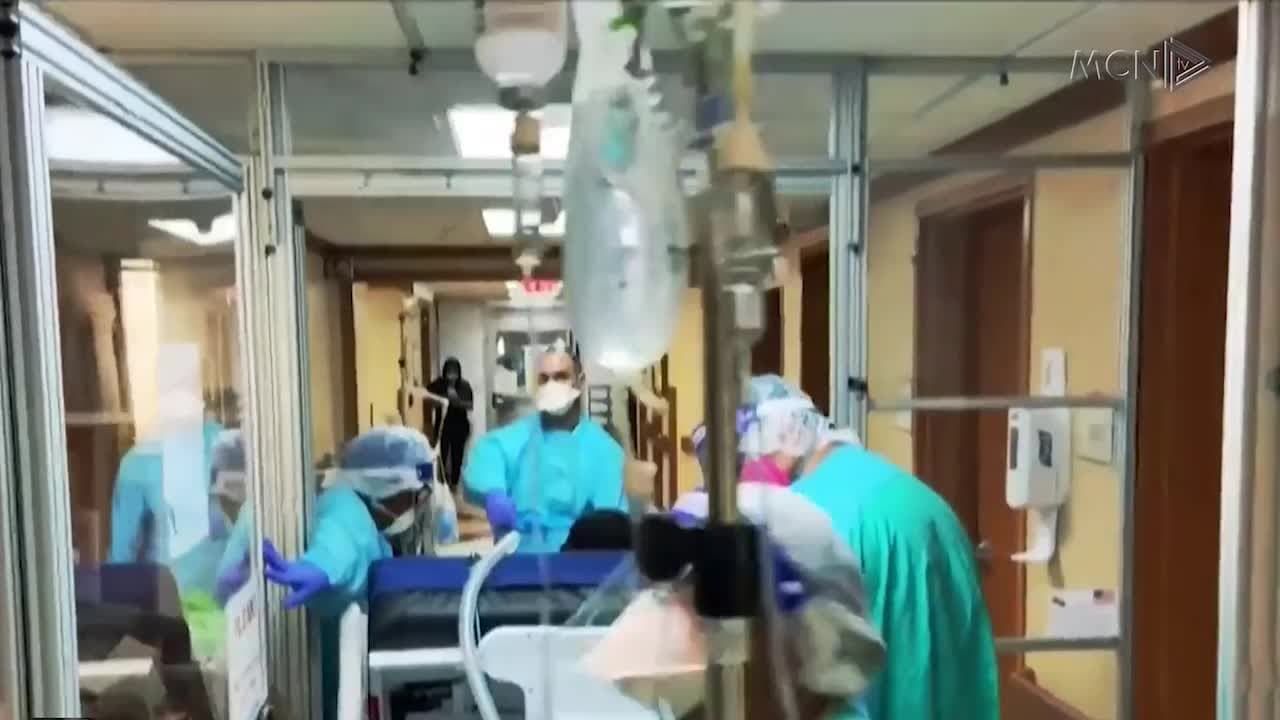 Omicron, problematik për fëmijët e vegjël (VIDEO)