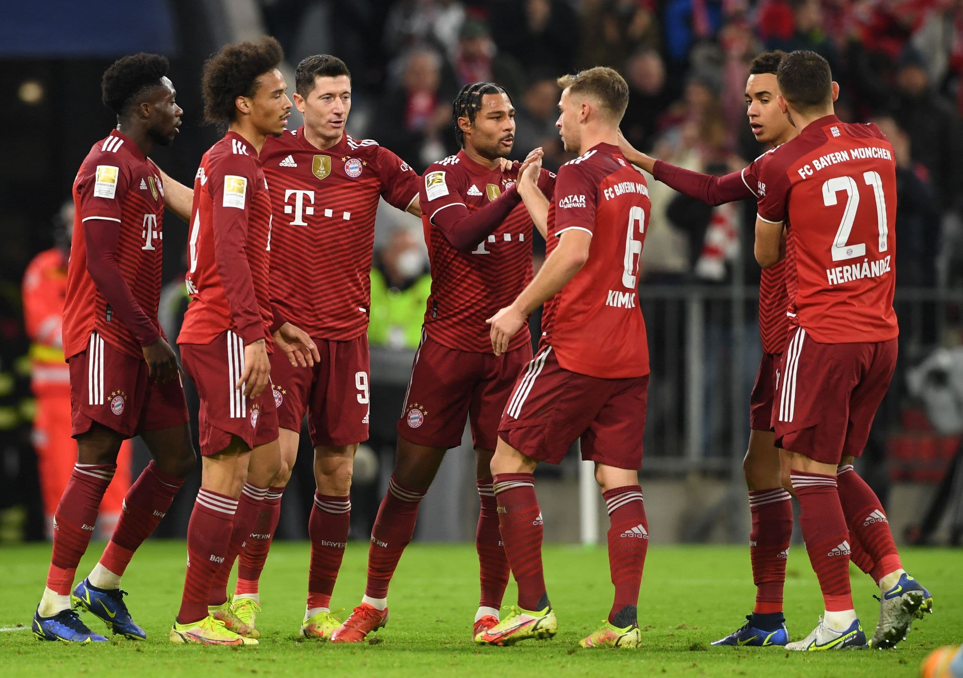 Werner dhe Vlahoviç, kandidatë për Bayernin 