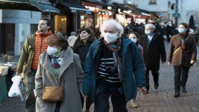 Zbulohet në Francë varianti i ri i Covid me 46 mutacione (VIDEO)