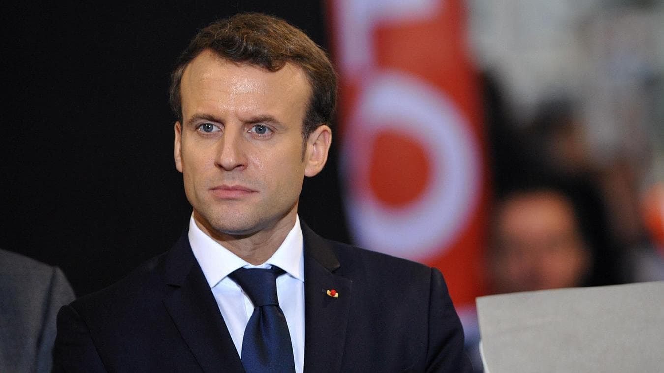 Macron kryeson sondazhet, lë pas kandidatët e tjerë të së djathtës