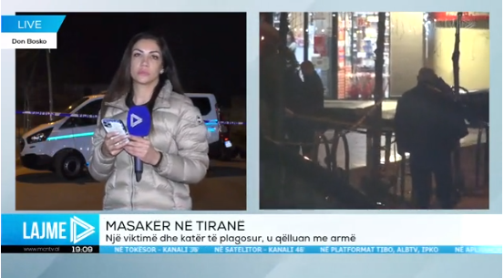 Detaje nga vrasja në Tiranë, Llabani: Daja e viktimës mund të ketë qenë objektivi i atentatit
