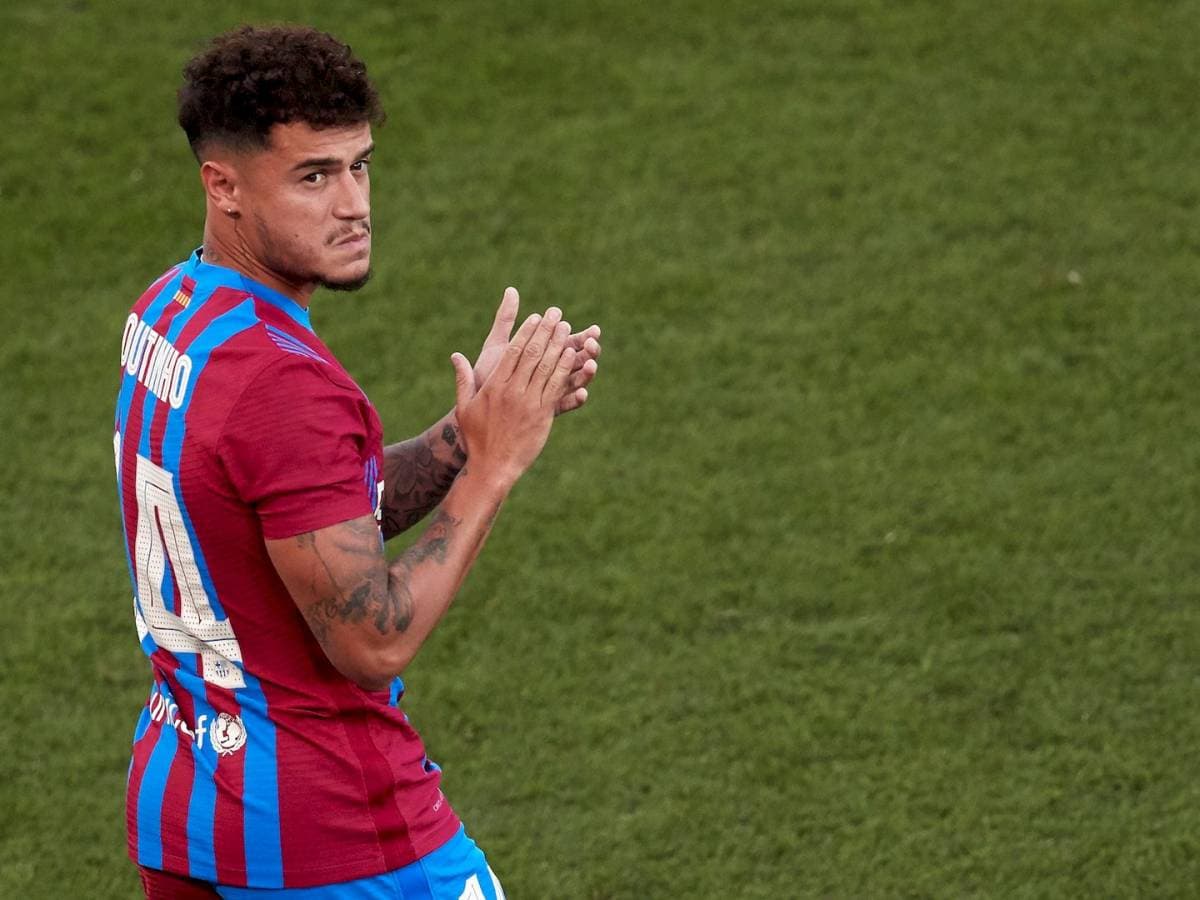                        Coutinho kërkon largimin 