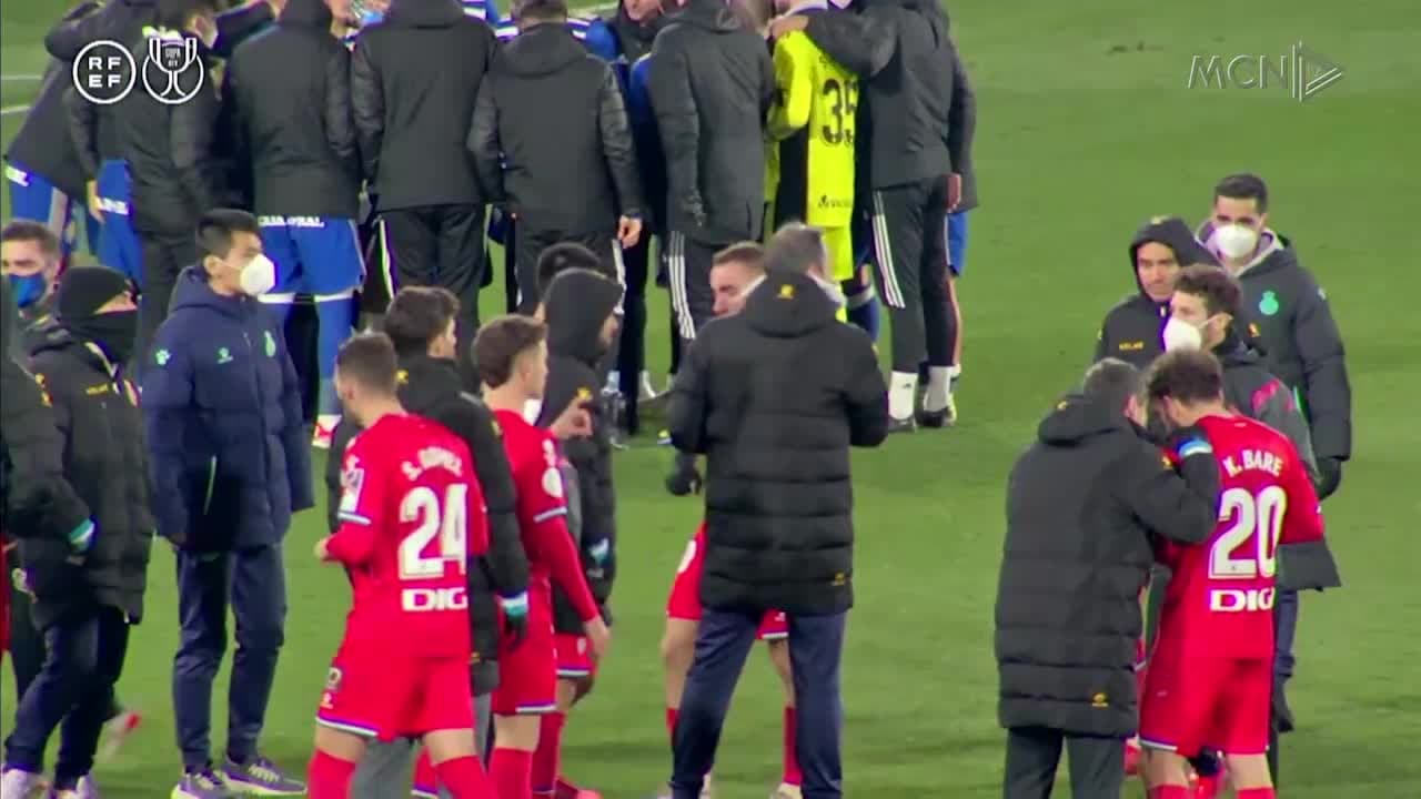 Kupa e Mbretit, shkëlqen Keidi Bare (VIDEO)