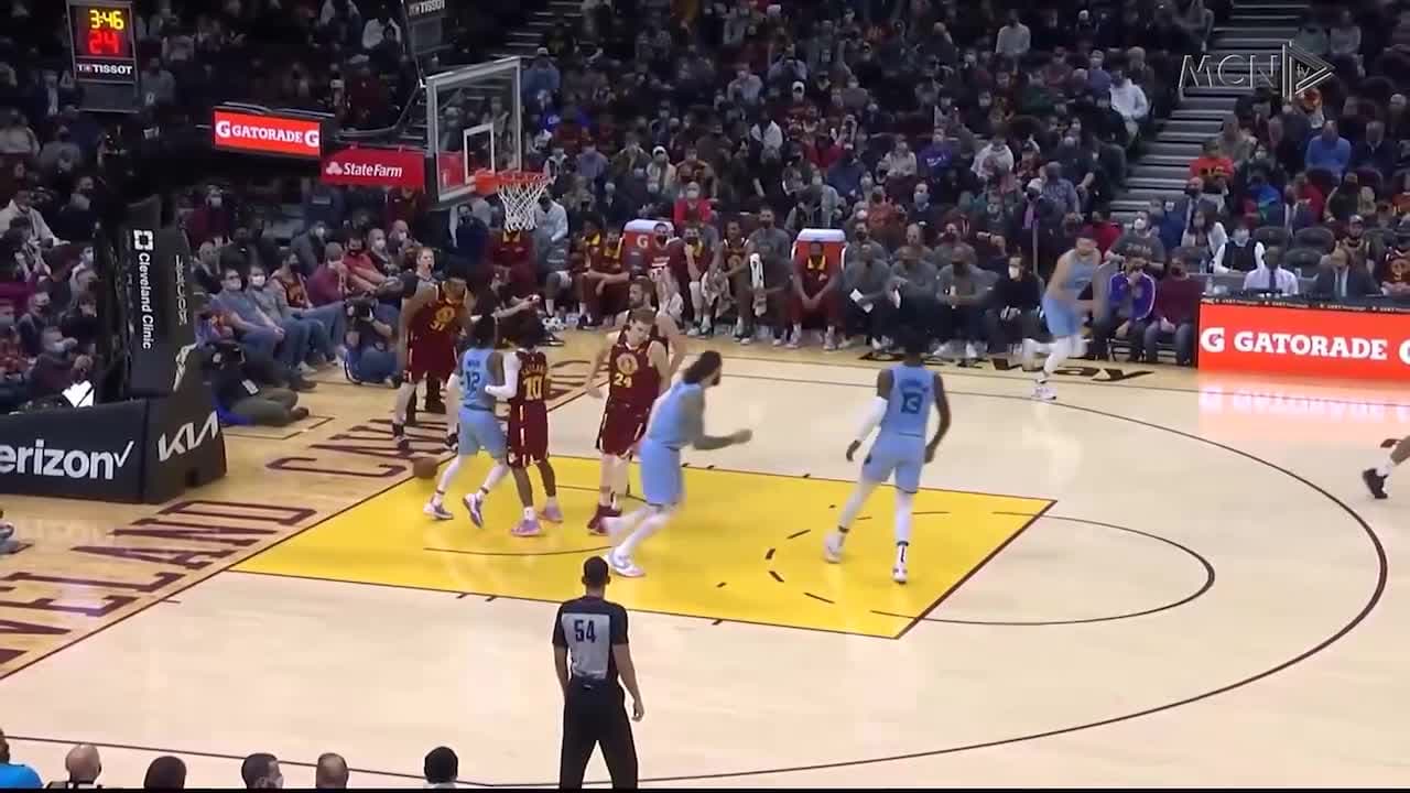 NBA, LeBron Xhejms i jep fitoren Lejkërs (VIDEO)