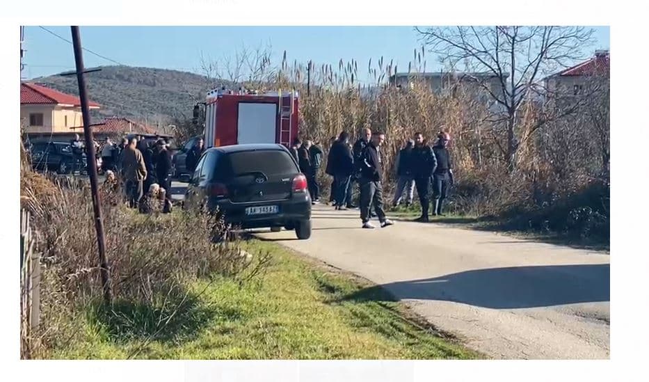 Emri/ Gjendet i mbytur në një kanal vaditës një person