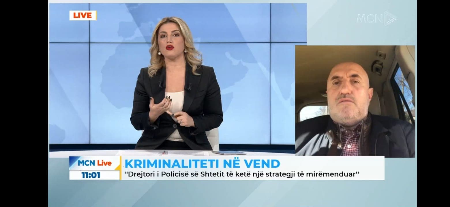 Hajdarmata: Ngjarjet kriminale po transferohen në Shqipëri nga vendet e BE-së (VIDEO)