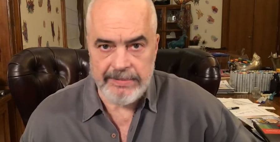 “Grabitje e pensioneve”, Rama paralajmëron sërish bizneset: Vetë rregulloni pagat e punonjësve