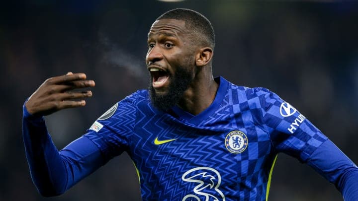 Bayern ndez motorët për Rudiger 
