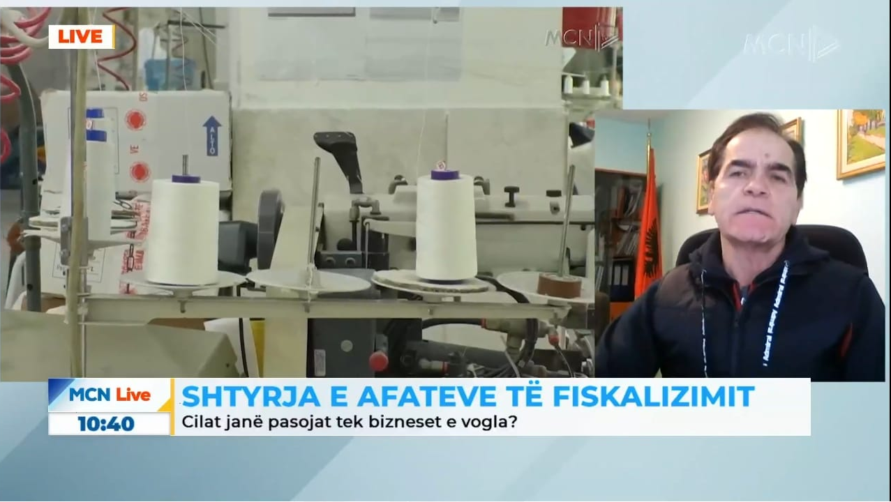 Shtyrja e afatit të fiskalizimit, Dhamo: Vendim i pa menduar mirë, duhen analizuar proceset (VIDEO)