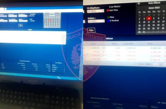 Përshtati lokalin për lojëra fati, skedina ‘djeg’ 26-vjecarin në Tiranë