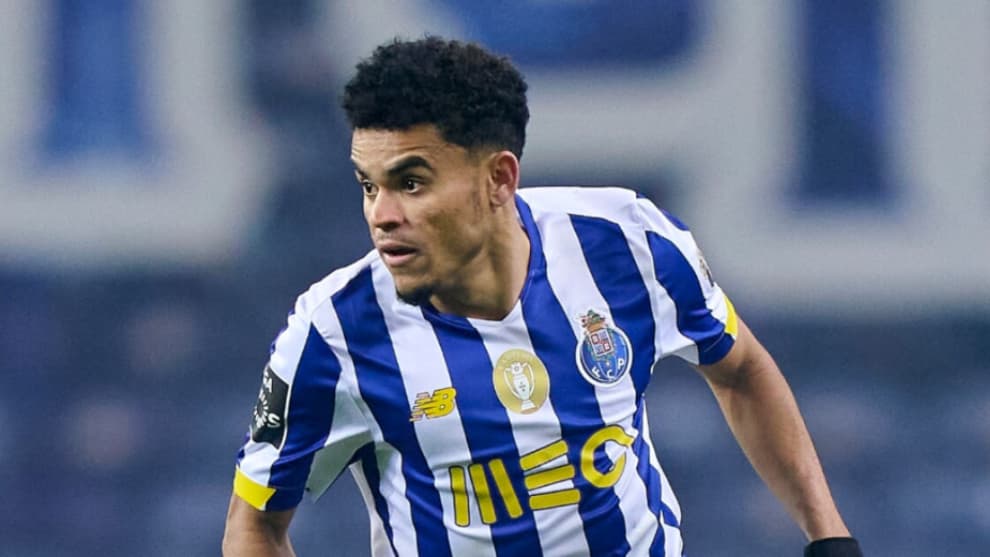 Liverpooli gati oferta për Luis Diaz