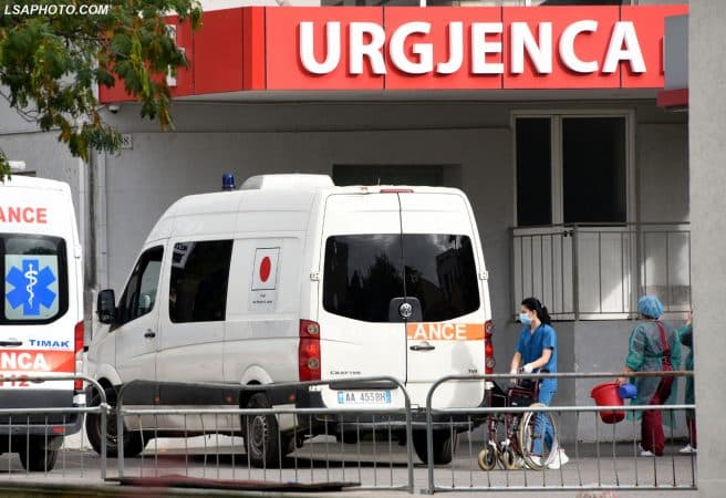 Rriten rastet e infektimit/ Mbi 1 mjë e 600 raste të reja dhe pesë humbje jete në 24 orë