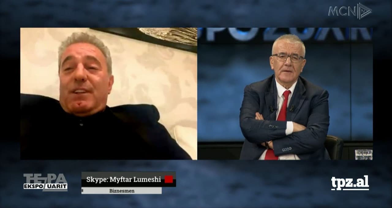 Lumneshi: Akuzat ndaj meje janë sajesa, Gaz Bardhi nuk tremb as sorrat