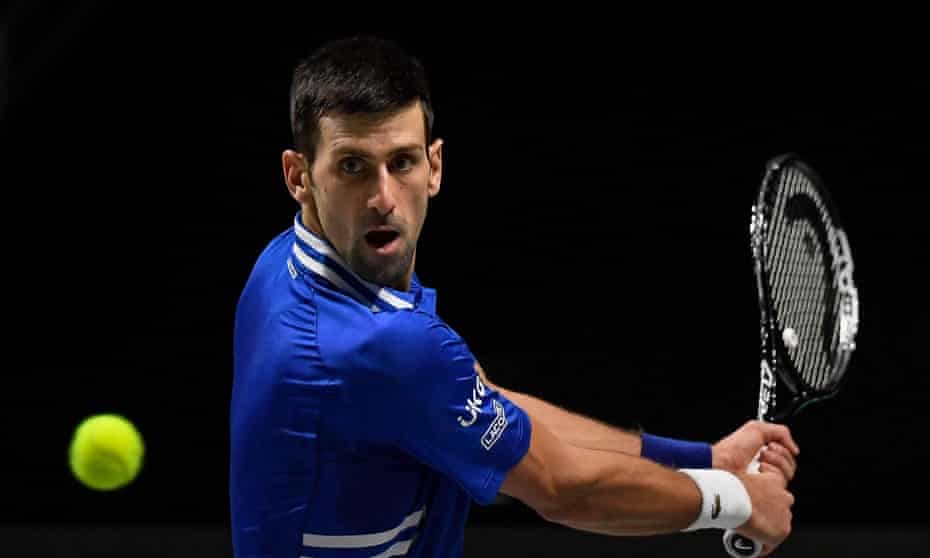 Synoi të shkonte në ‘Australian Open’ i pavaksinuar, Djokovic-it i anulohet viza (VIDEO)