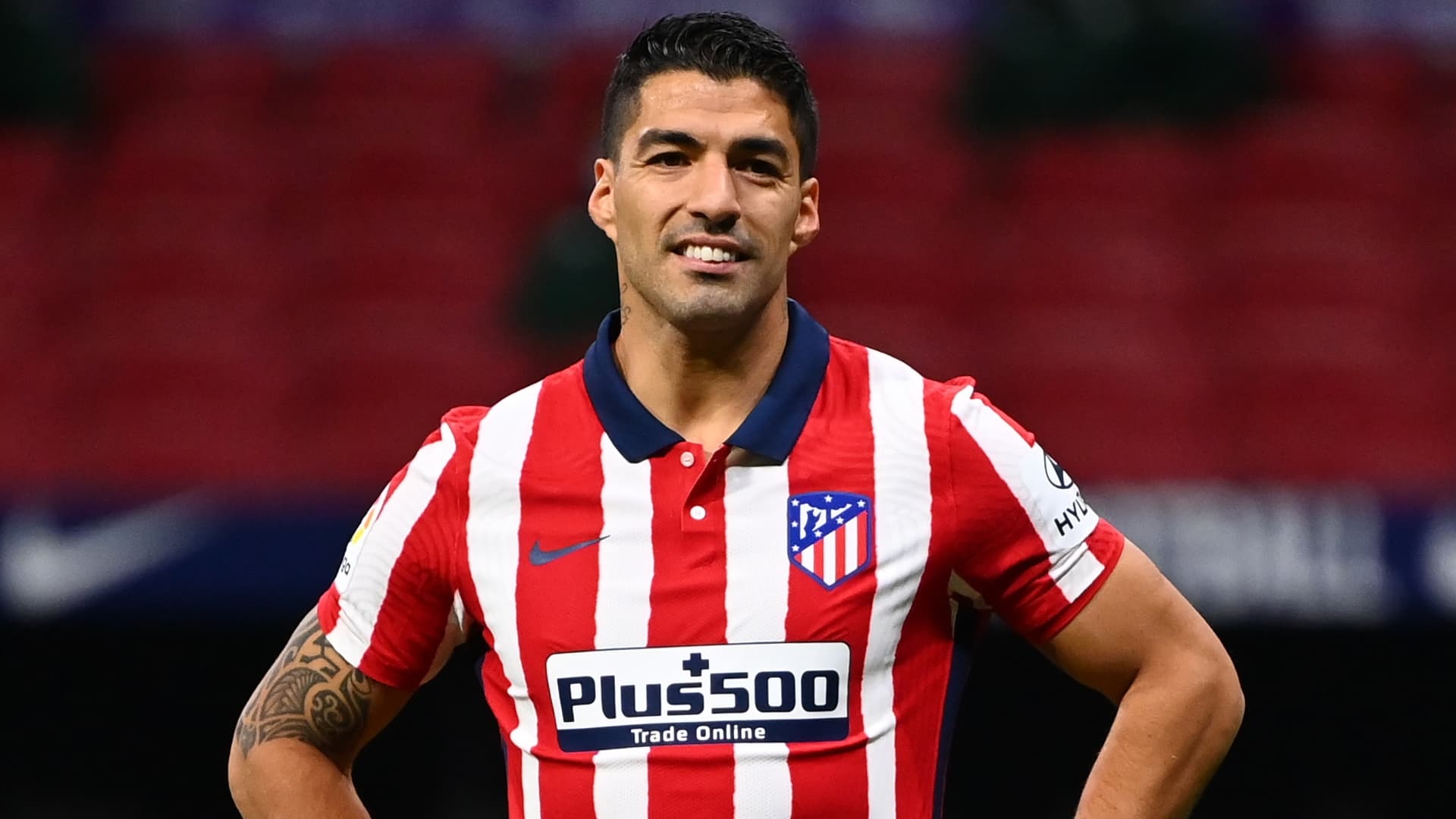 Luis Suarez mund të rikthehet në "Camp Nou"