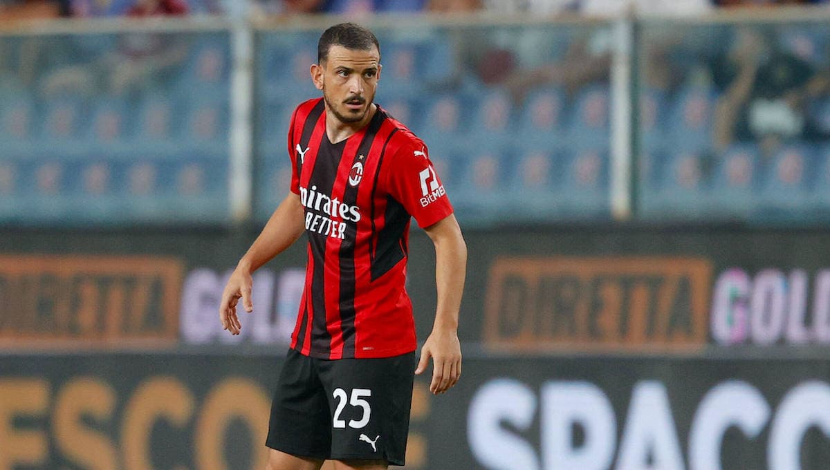 Florenzi, ëndrra e Interit