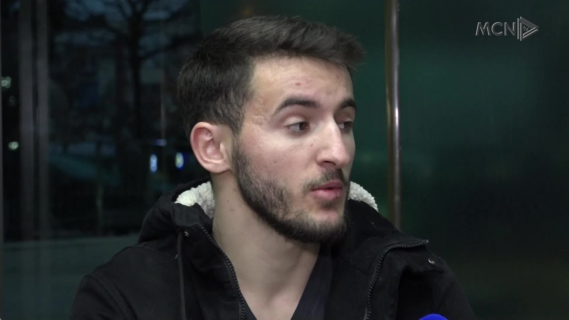 Si lexohet tensioni politik në auditore (VIDEO)