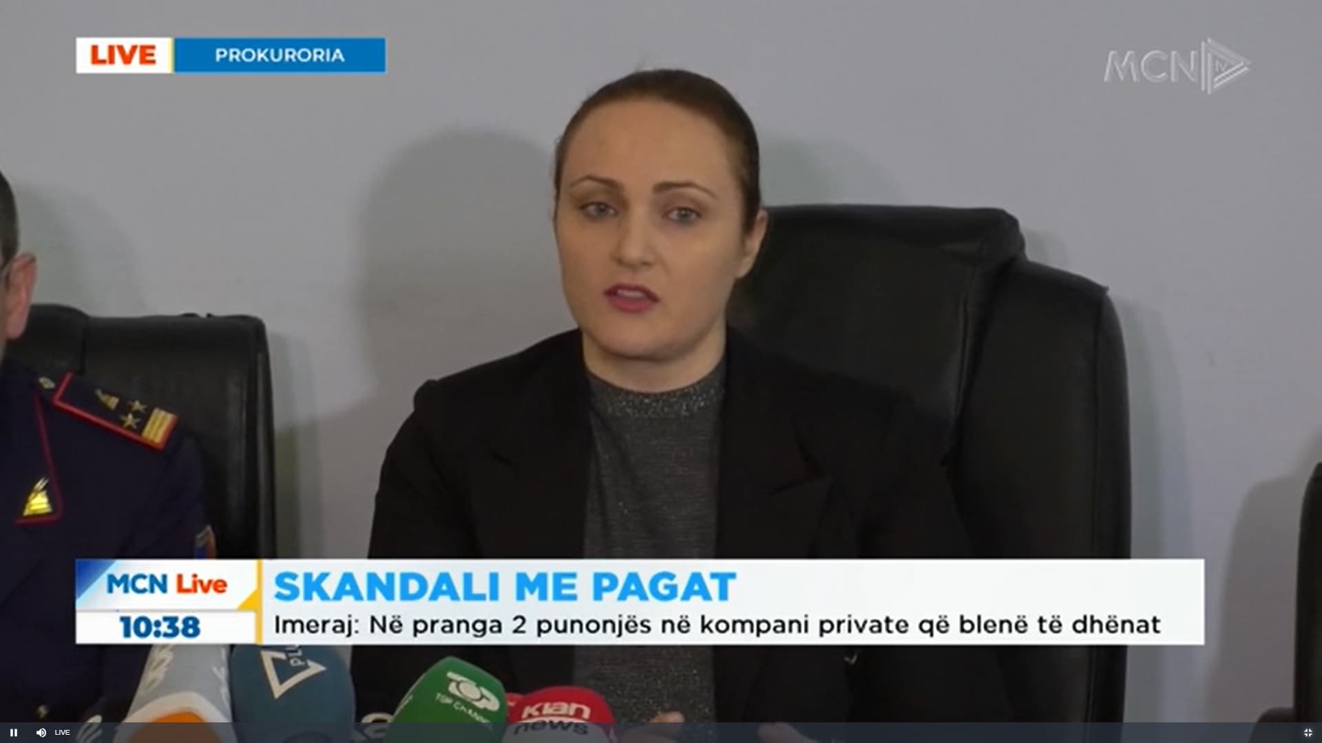    Skandali me publikimin e pagave/ Imeraj: Autorët i kanë shitur të dhënat e qytetarëve te subjekte private (VIDEO)