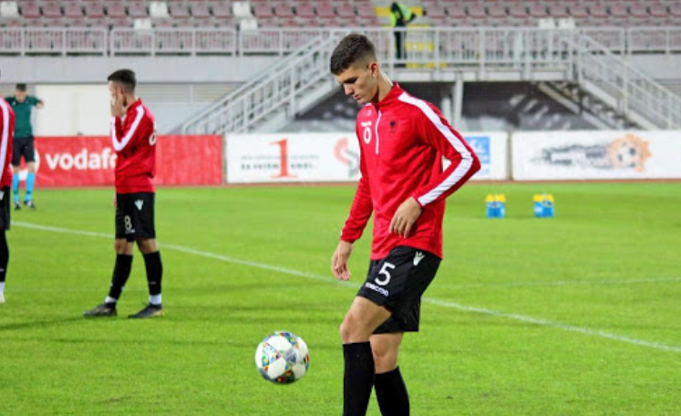 Akordi afër, talenti shqiptar pranë kalimit te Frosinone