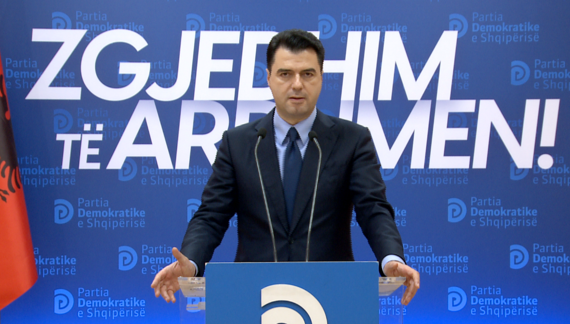 "Protesta është kundër SHBA"/ Basha-Berishës: Boll është boll!