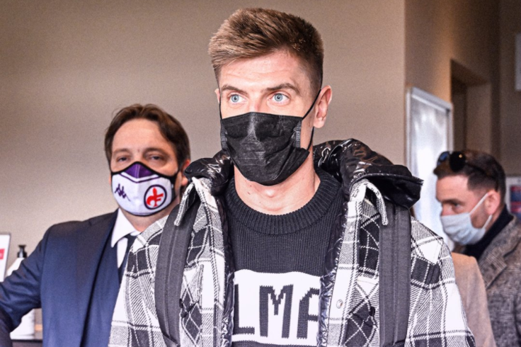 Zyrtare, Piatek rikthehet në Serie A