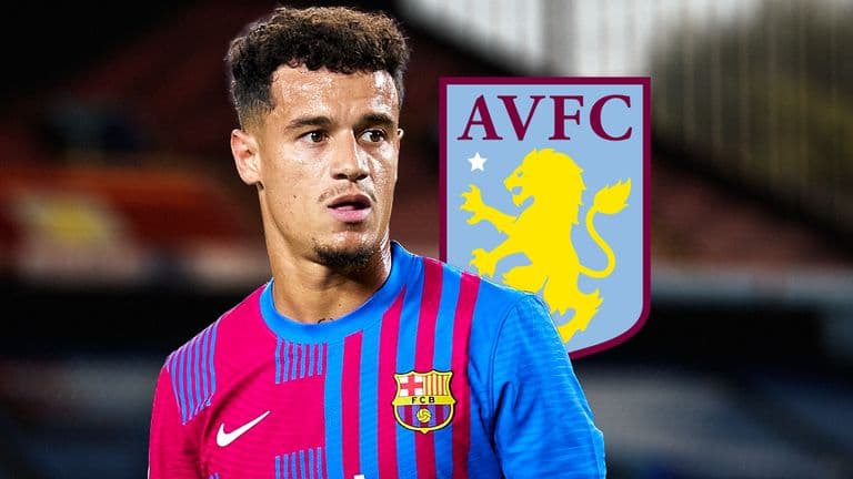 Coutinho huazohet tek Aston Villa 
